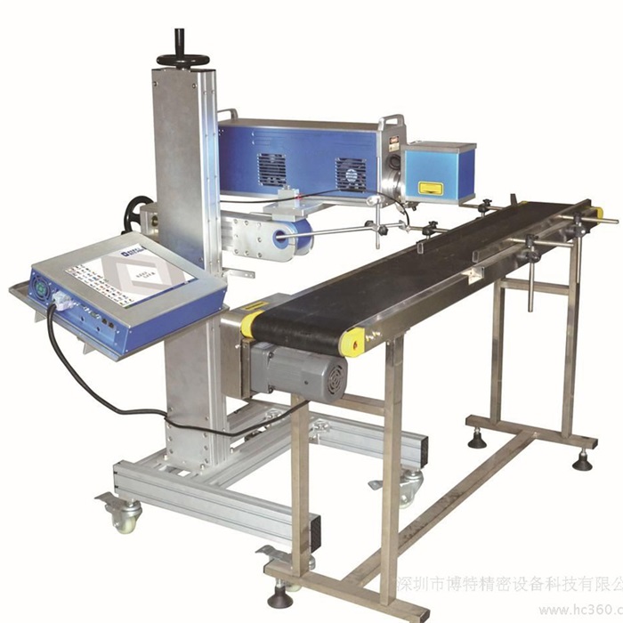 重慶激光噴碼機(jī)多少錢一臺