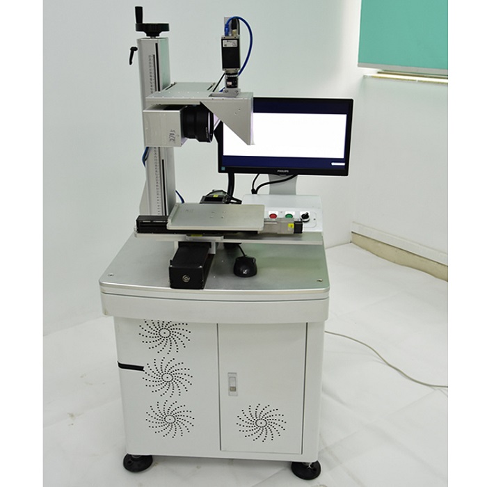 視覺定位系統(tǒng)激光打標機行情