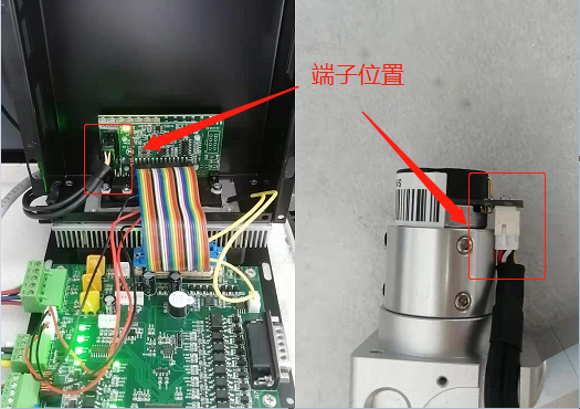 激光焊接機(jī)：電機(jī)擺動(dòng)異常，該怎么解決？